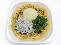 セブン-イレブン 常磐沖水揚げしらすの和風パスタ 商品写真