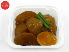 セブン-イレブン たんぱく質が摂れる 味しみ鶏大根