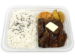 大盛ごはん ガーリックチキンステーキ弁当