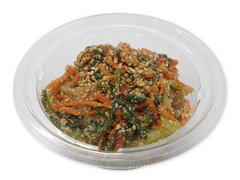セブン-イレブン 京菊菜の胡麻和え 商品写真