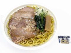 セブン-イレブン チャーシュー盛り 長岡生姜醤油ラーメン 商品写真