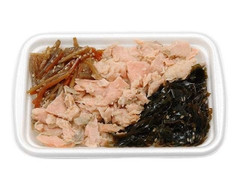 道産秋鮭焼ほぐしごはん