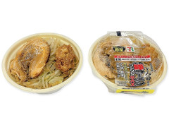 セブン-イレブン とみ田監修デカ豚ラーメン ワシワシMAX 商品写真