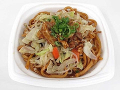 豚肉ソース焼うどん