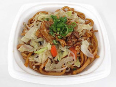 セブン-イレブン 豚肉ソース焼うどん 商品写真