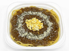 セブン-イレブン 太麺 インディアンスパゲティ 商品写真