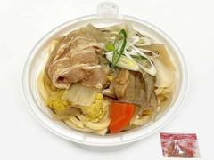 コク旨 豚汁うどん