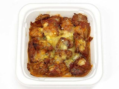 おつまみチーズ焼き ピリ辛チキン