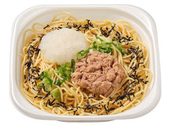 セブン-イレブン 和風パスタ ツナと大根おろし 商品写真