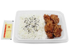 からあげ弁当 マヨネーズ付