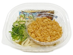 セブン-イレブン 自家製揚げ玉の冷したぬきうどん