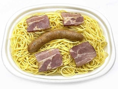 セブン-イレブン 大盛ペペロンチーノ 香川県産にんにく使用