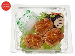 セブン-イレブン たんぱく質が摂れる温玉と豆腐つくねのサラダ