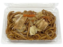 セブン-イレブン 豚肉焼うどん 国産小麦使用