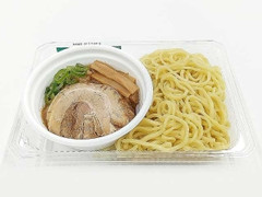 セブン-イレブン あったかつゆで食べる 豚骨魚介つけ麺