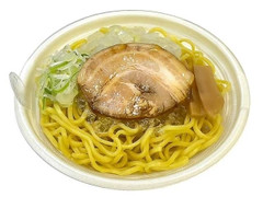 新潟燕三条 背脂醤油ラーメン