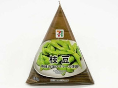 セブン-イレブン 枝豆 沖縄の塩シママース使用