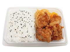 九州醤油の鶏唐揚弁当