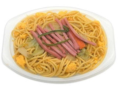 セブン-イレブン 道東限定 塩味スパゲティ