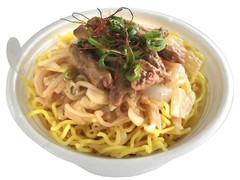 セブン-イレブン 辛味噌ホルモンラーメン