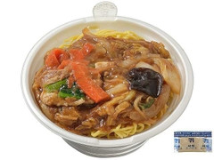 セブン-イレブン 豚肉と野菜の五目あんかけラーメン