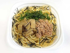 セブン-イレブン 信州産きのことツナの和風パスタ