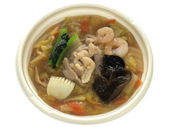 セブン-イレブン 野菜の旨み味わう うま煮ラーメン