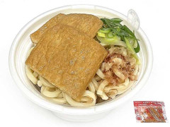 セブン-イレブン かつおだし香る きつねうどん 商品写真