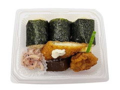 セブン-イレブン 俵むすび弁当