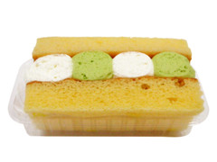 セブン-イレブン 高知県産直七クリーム＆レアチーズケーキ 商品写真