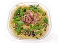 セブン-イレブン 香川県産さぬきのめざめのバター醤油パスタ