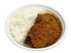 欧風ロースカツカレー