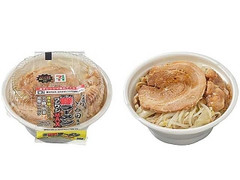 セブン-イレブン とみ田監修デカ豚ラーメン