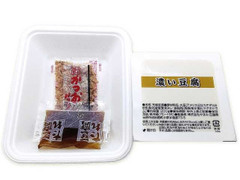 セブン-イレブン 濃い豆腐の冷やっこ 生姜入だし醤油付 商品写真
