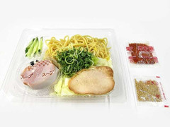 セブン-イレブン 唐辛子を増やせる 旨辛たれの広島つけ麺 商品写真