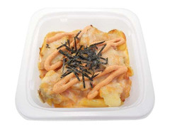 セブン-イレブン 博多辛子明太子とポテトのチーズ焼き 商品写真