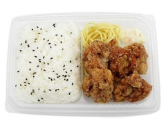 セブン-イレブン にんにく醤油仕立ての若鶏の唐揚げ弁当