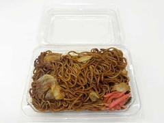 セブン-イレブン ソース焼そば 群馬県産小麦使用麺