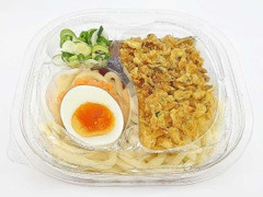 セブン-イレブン 自家製揚げ玉の冷したぬきうどん