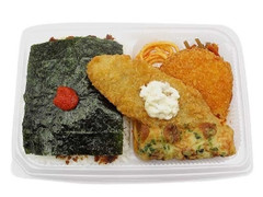 セブン-イレブン 明太のり弁当