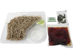 セブン-イレブン 香りとのど越し 石臼挽きそば粉のざる蕎麦