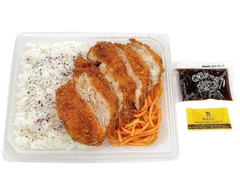 セブン-イレブン 大盛りごはん チキンカツ弁当