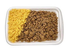 セブン-イレブン 鶏そぼろ御飯 静岡県産鶏肉使用