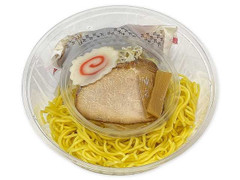 セブン-イレブン 冷たい醤油ラーメン 煮干しだし 商品写真