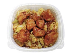 鶏ちゃん丼 醤油味 清流美どり使用