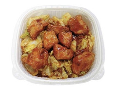 セブン-イレブン 鶏ちゃん丼 醤油味 清流美どり使用