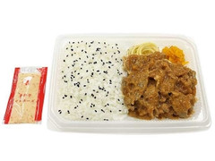 セブン-イレブン 唐辛子マヨネーズで食べる豚焼肉弁当