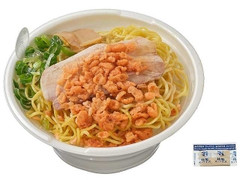 セブン-イレブン えび塩ラーメン