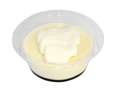 セブン-イレブン 北海道産牛乳使用 ミルクプリン 商品写真