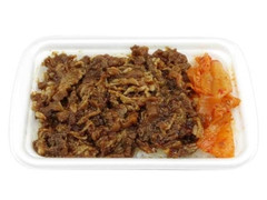 セブン-イレブン 牛焼肉めし 麦飯